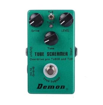 TS9DX | TUBE SCREAMER | EFFECTS | PRODUCTS | Ibanez guitars