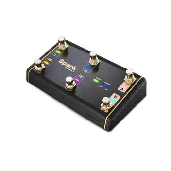 Pedal e Controlador Sem Fio Positive Grid Spark Control X - Para