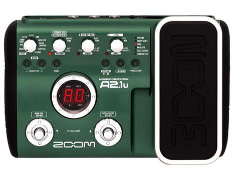 ギター ZOOM A2 Acoustic Effects Pedal ギター ZOOM A2 Acoustic Effects Pedal A2 Acoustic Effects Pedal | Zoom