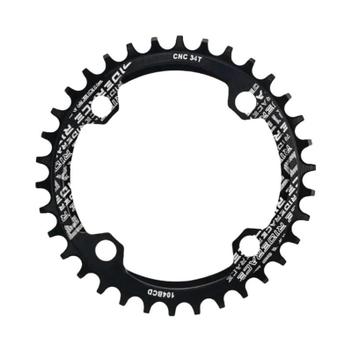 38T 104BCD Narrow Wide NW Mountain Bike Chainring 9S/10S/11S/12S E-Bike KMC SRAM