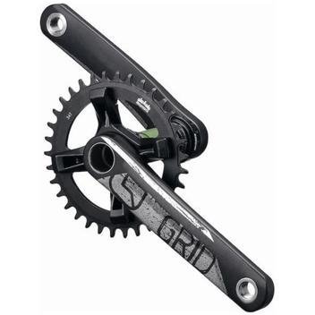 Pedivela FSA Grid Mega Exo XX1 34T 175 V16 Enduro Resistente Pedivela de Bicicleta Magazine Luiza