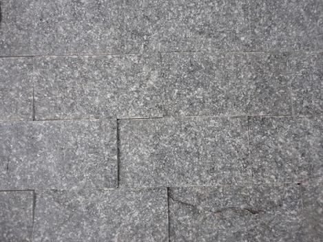 Pedra Miracema Cinza Fardo com 19 pçs 0,5M² 11,5X23 cm - Original