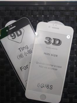Película de vidro 3D para celular - Película para Celular - Magazine Luiza