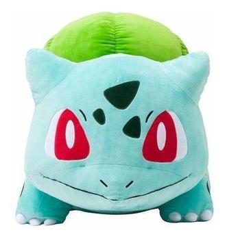 Pelucia Ivysaur Boneco Pokemon Sg Bulbassauro Charizard Mew