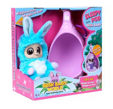 BABYL VIPパス&タオル WORLD TOUR 2016 EU Pelúcia Interativa - Bush Baby World - Sleepy Pod - Adero