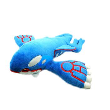 Pokemon Lendário Kyogre Pelucia