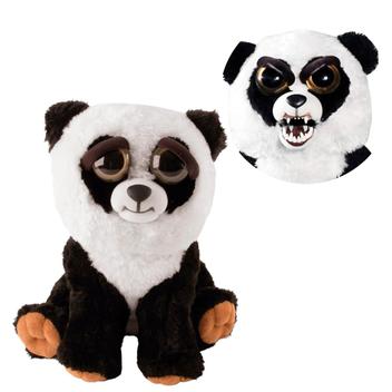 Pelúcia Malvaducho Panda Expressão Humor Toyng 51996 - Pelúcia