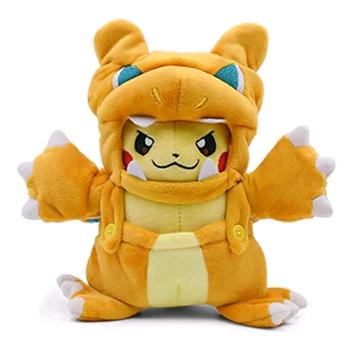 Pelúcia Pokemon Pikachu 18 Cm Importada Modelo Raro - Pelúcia - Magazine  Luiza