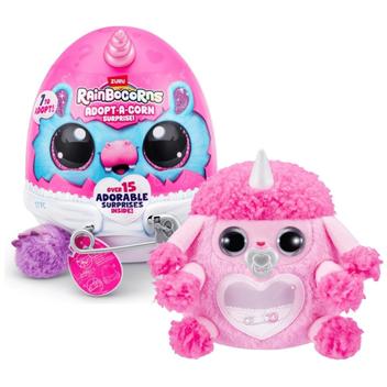 Pelucia Rainbocorns Adopt-A-Corn Sortido Fun F01740 - Fun Divirta