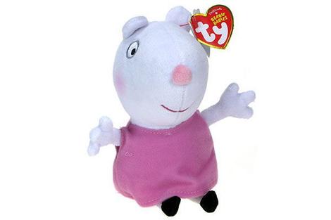 Casa com Jardim Peppa Pig - DTC - Ri Happy