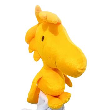 Pelúcia Woodstock 35cm da Turma do Charlie Brown - Pelúcia - Magazine Luiza