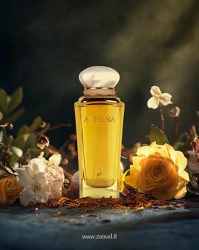 Perfume Arabe Athena Maison Alhambra 100ml - Perfume - Magazine Luiza