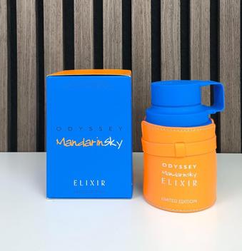 香水(男性用) Armaf Odyssey Mandarin Sky Elixir Magazine Luiza | Pra você é Magalu!