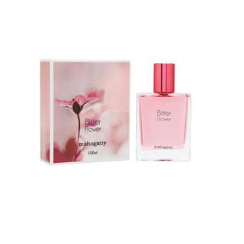 Perfume bitter flower mahogany sales