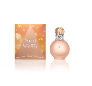 Perfume Britney Spears Fantasy Naked - Eau de Toilette - 100 ml