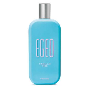 Perfume Egeo Vanilla Vibe Colônia Feminina o Boticário 90ml - Perfume ...