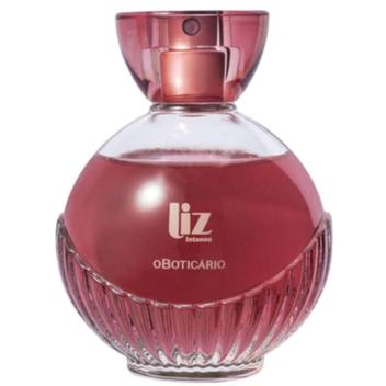 Perfume Feminino Liz Intenso 100ml - Amadeirado Floral - O Boticario ...