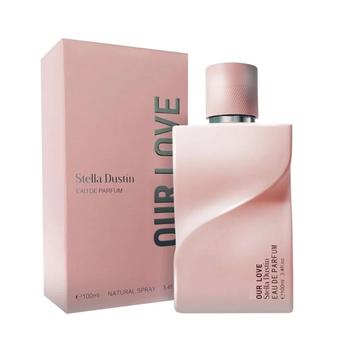 Perfume Feminino Our Love Eau de Parfum Stella Dustin 100ml