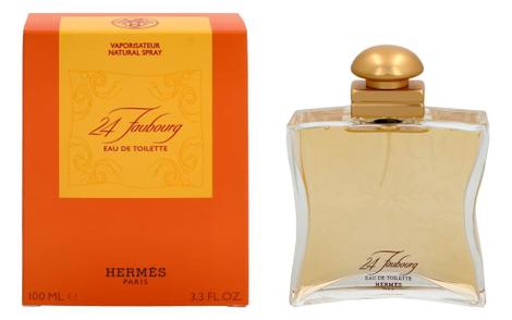 Perfume Hermes 24 Faubourg EDT 100ml Spray para mulheres - Perfume
