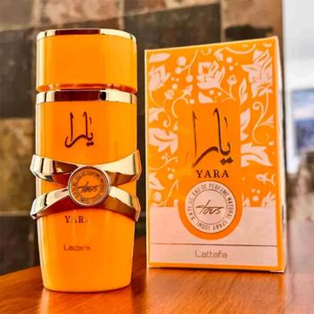 Women's Perfume Lattafa Yara Tous EDP 100 ml