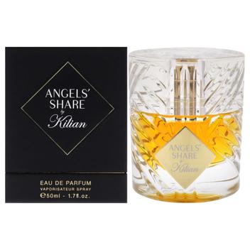 ANGELS SHARE Kilian オードパルファム 50ml Perfume Kilian Angels Share EDP 50ml em spray unissex - Perfume