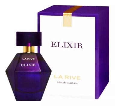Perfume La Rive Elixir Feminino Edp 100Ml - Perfume Feminino - Magazine ...