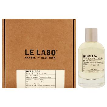 Perfume Le Labo Neroli 36 EDP 100mL para unissex - Perfume Unissex