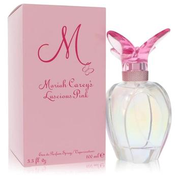 Perfume Mariah Carey Luscious Pink Eau de Parfum 100ml para