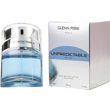 Glenn Perri Unpredictable Unleashes Manly Allure main image 0