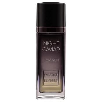 Perfume Masculino Night Caviar Collection de Paris Elysees Edt 100ml ...