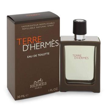 Perfume Terre d'Hermès Masculino - Spray 100ml - Perfume