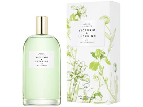 Perfume Victorio & Lucchino Aguas Florales Iris Luminoso Feminino Eau de Toilette 150ml - Perfume Feminino - Magazine Ca