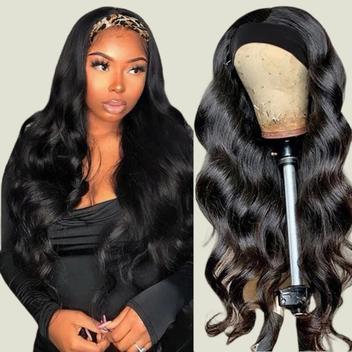 Peruca Miss Lee Body Wave 18 Polegadas - Cabelo 100% Brasileiro com