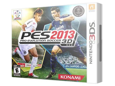 Pro Evolution Soccer 13 (Nintendo 3DS) 