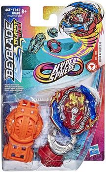 Batalha Beyblade Kit Com 4 Peões Mini Arena ul Ou Vermelha - Speed Top -  Pião de Batalha e Acessórios - Magazine Luiza