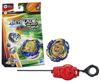 BEYBLADE BURST QUADRIVE PIÃO DUPLO F3964