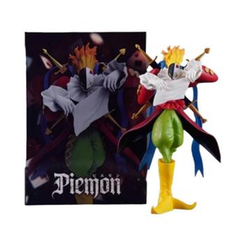 Piemon Joker King Action Figure Digimon Adventure Anime Digital Monster ...