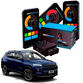 PiggyBack Modulo Chip Aumento Potencia Torque One Motor Turbo Stage ...