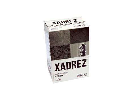 Pigmento em Pó Xadrez Corante 500g - Lanxess