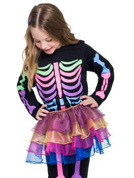 saia infantil de organza