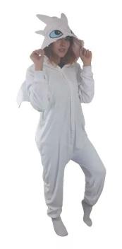 Pijama Kigurumi Macacão Fúria Da Luz Infantil Como Treinar Seu Dragão ...