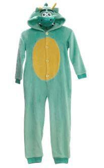 Pijama de 4 a 10 Anos Curto Minnie Disney Branco