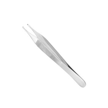 Pinça Adson com Dente 1x2 12cm ABC - Pinças Cirurgicas - Magazine Luiza