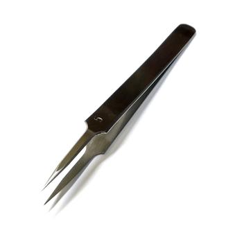 Pinça De Aço Laboratório Ponta Fina Para Manipulação Amostra - LIO ...