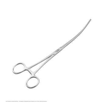 Pinza Intestinales Curvas Pinça Doyen Intestinal Curva 25Cm - Hospicenter - Pinças - Magazine Luiza