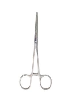 Pinça Kelly Reta Hemostasia 14cm Aço Inox Social Instrumentos - Pinças ...