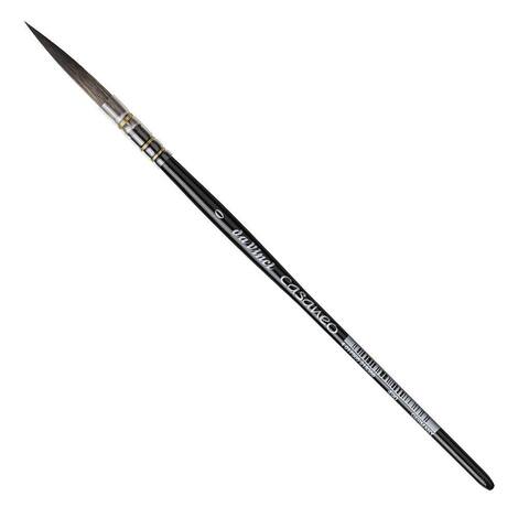 Pincel Da Vinci Casaneo Amarradinho 0 Fibra Sintética Extra Longo Set No 490 0