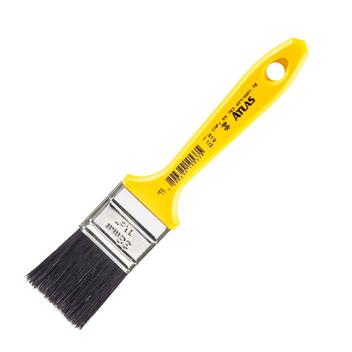 Pincel trincha de 4cm para tinta esmalte latex PVA Atlas 319 - Pincéis ...