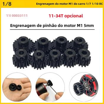 8 Sangles De Serrage En Caoutchouc Pour Voiture RC 1/10, 1/8 - Jaune Et Noir - Pour Axial SCX10 Etc.