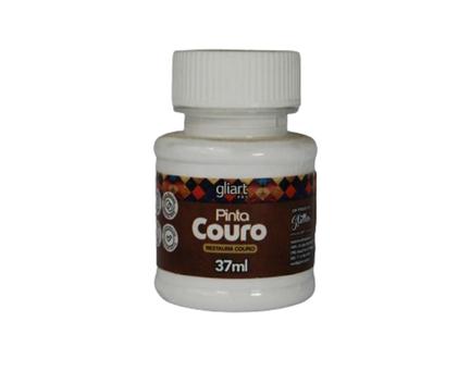 Pinta Couro 37 ml Gliart - Tinta para couro - Tinta PVA - Magazine Luiza